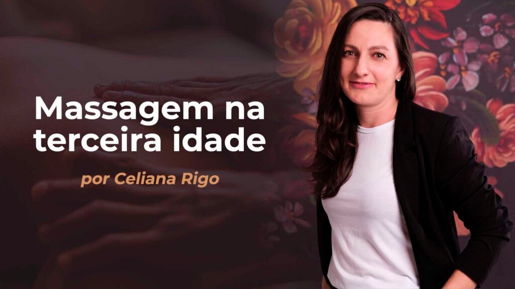 massagem na terceira idade