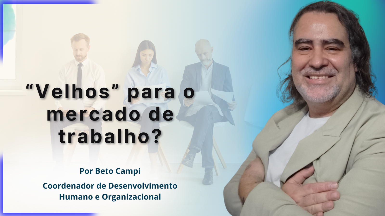 mercado de trabalho